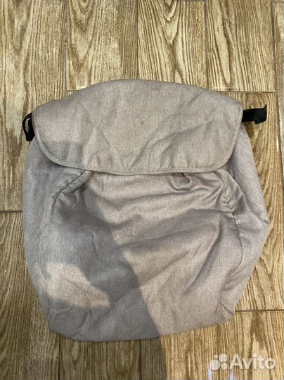 Накидка на ножки в коляску