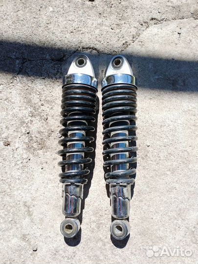 Амортизаторы