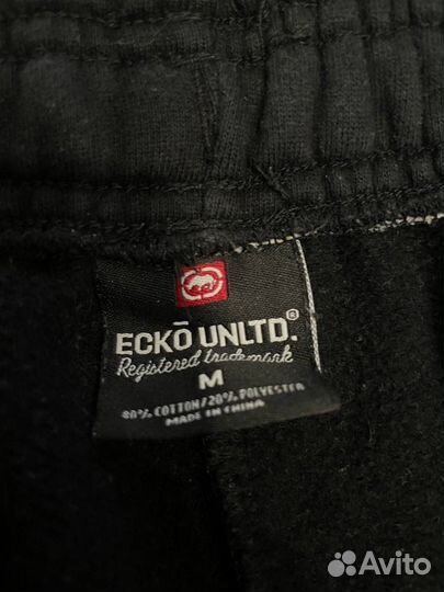 Спортивные штаны ecko unltd оригинал