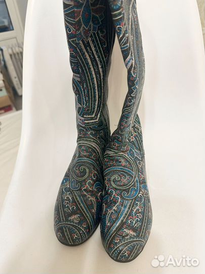 Сапоги женские