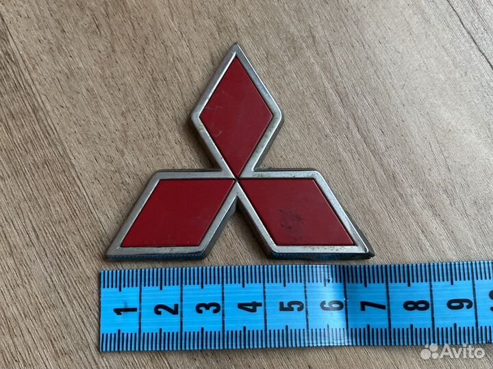 Значок mitsubishi