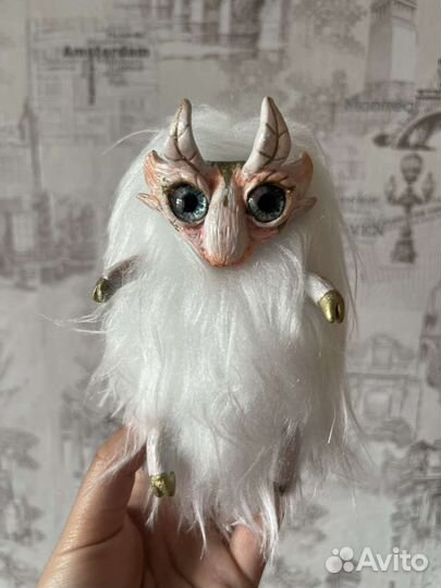 Игрушки ручной работы