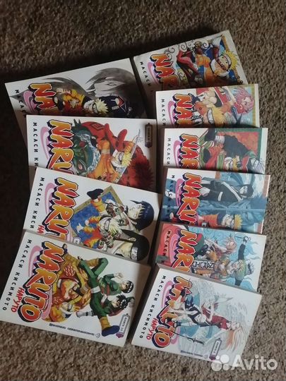 Манга, Комиксы