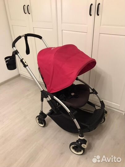 Коляска bugaboo bee 3