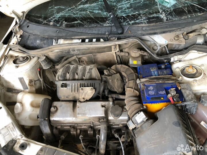 Лада Калина 2 Хэтчбэк в разборе