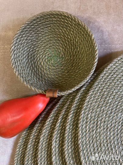 Комплект сервировочный, сервировочные салфетки