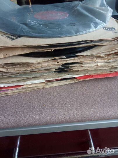 Пластинки 10