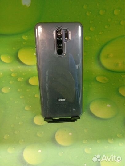 Xiaomi Redmi 9, 3/32 ГБ