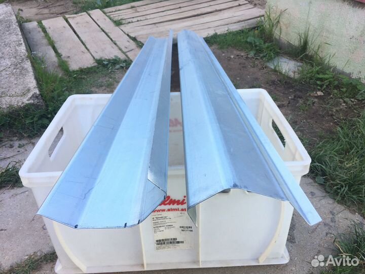 Порог Hyundai Sonata 4