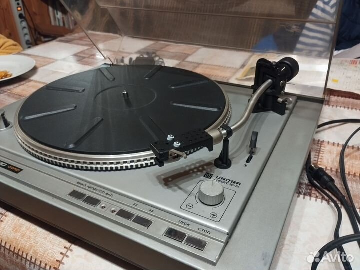 Проигрыватель винила