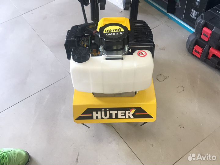 Культиватор Huter GMC 2.8