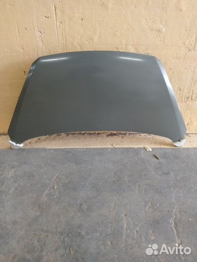 Капот Kia Picanto 2012-2017