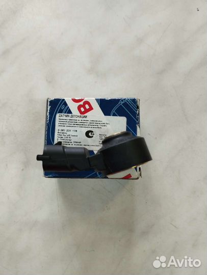 Датчик детонации дв. 40524 Евро-3 bosch