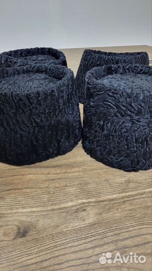 Папаха каракуль