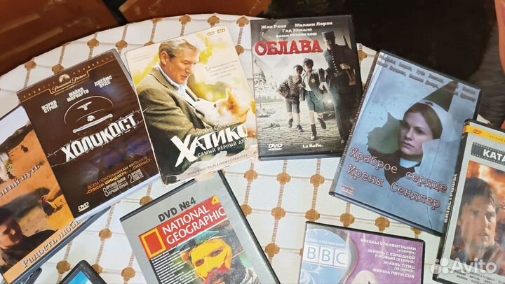 Двд диски фильмы и мультфильмы