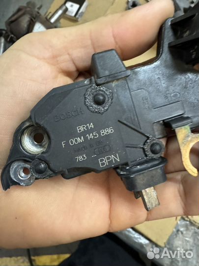 Генератор Mersedes Benz (A2721540102 ) 0124625023