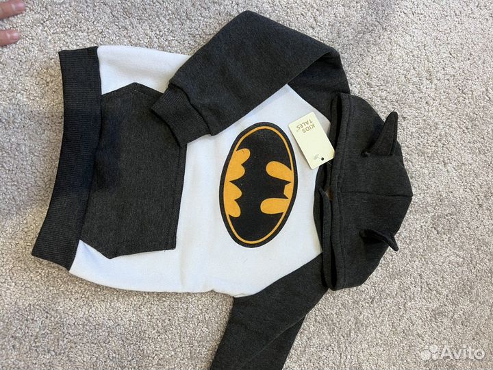 Костюм детский бетман batman