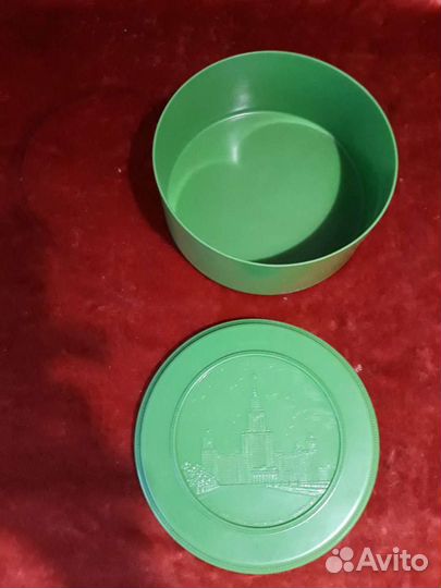 Шкатулка из карболита СССР