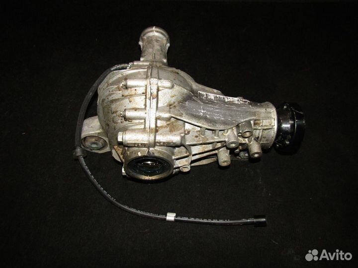 Редуктор передний Мерседес A1663301900