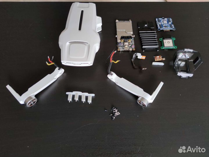 Fimi x8 mini запчасти