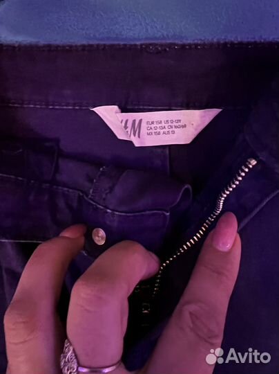 Шорты для девочки от 140 до 158 размера