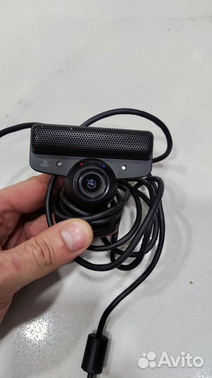 Ps eye камера