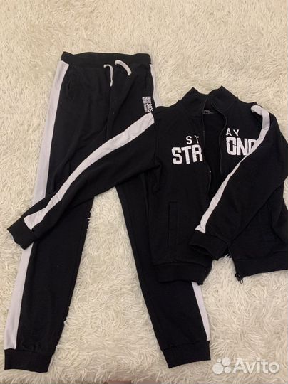 Вещи пакетом на мальчика рост 152 158