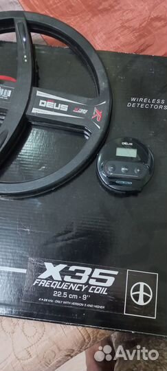 Металлоискатель xp deus