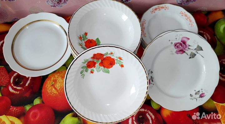 Посуда Антиквариат, раритет