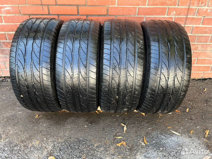 Dunlop SP Sport 5000 275/55 R17