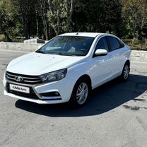 ВАЗ (LADA) Vesta 1.6 MT, 2019, 91 000 км, с пробегом, цена 1 130 000 руб.