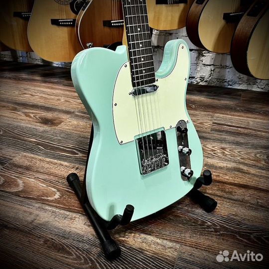 Электрогитара Prodipe jmftc80rasg TC80RA