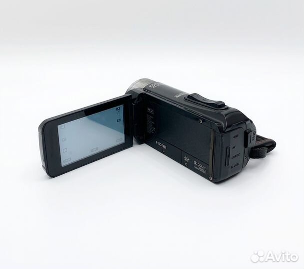 Видеокамера JVS gz-r15be