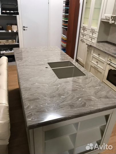 Изделия из искусственного Камня и Ковки