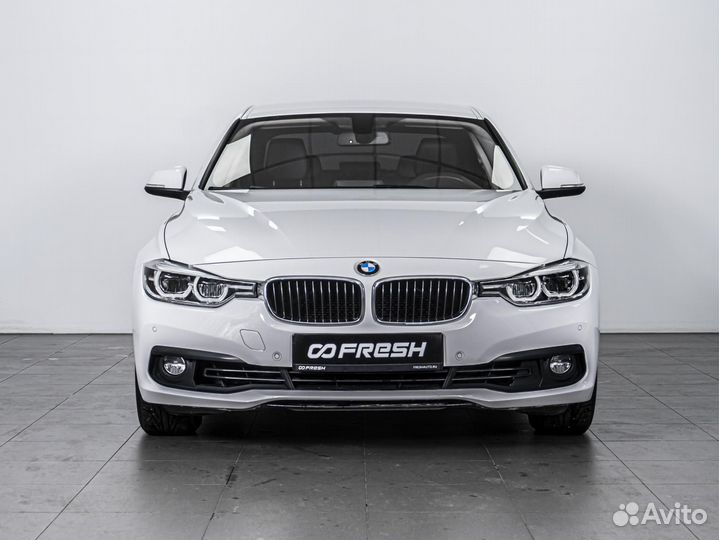 BMW 3 серия 1.5 AT, 2016, 108 759 км