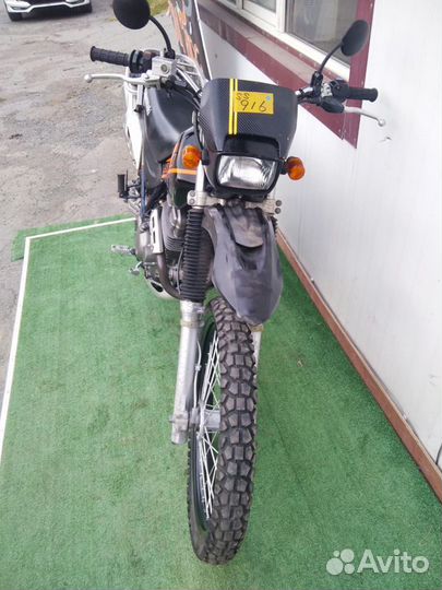 Продам Kawasaki KL250 Super Sherpa 2006