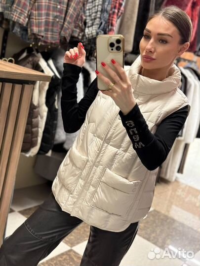 Жилетка женская 2 цвета