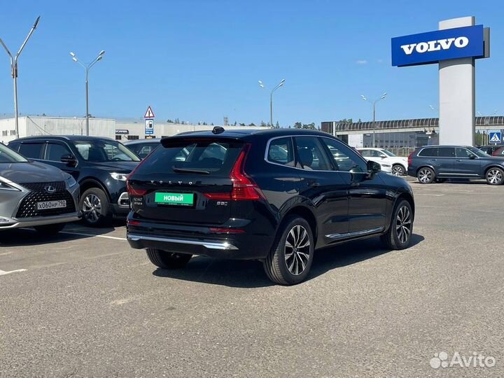 Volvo XC60 2.0 AT, 2024