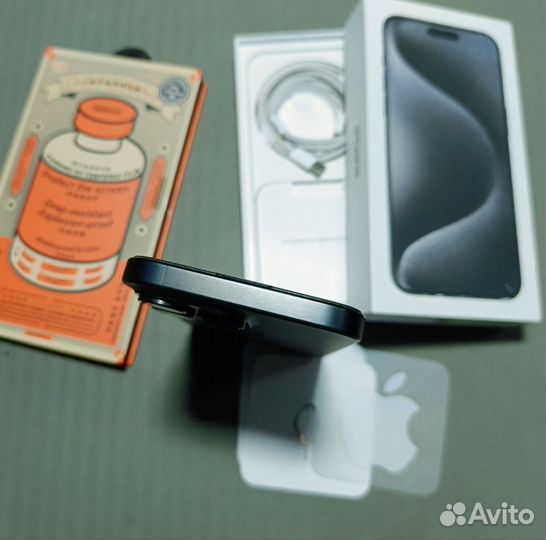 iPhone 15 Pro Max, 256 ГБ
