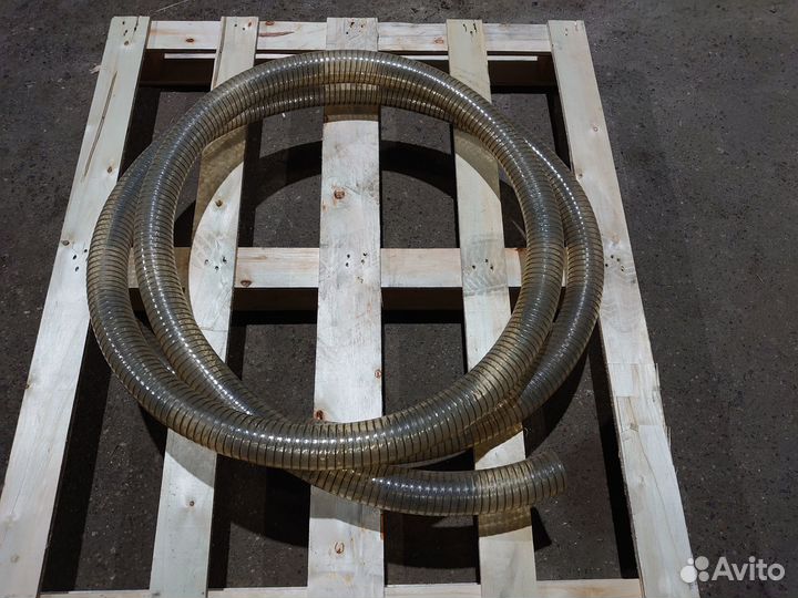 Шланг плоский напорный пвх 7,62 см