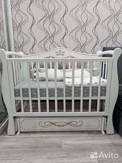 Детская кровать