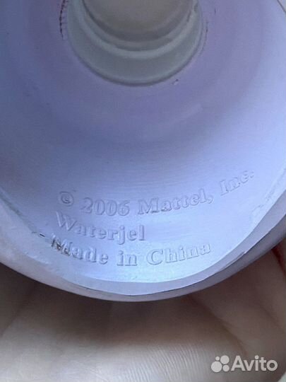 Кукла barbie флакон бутылка барби