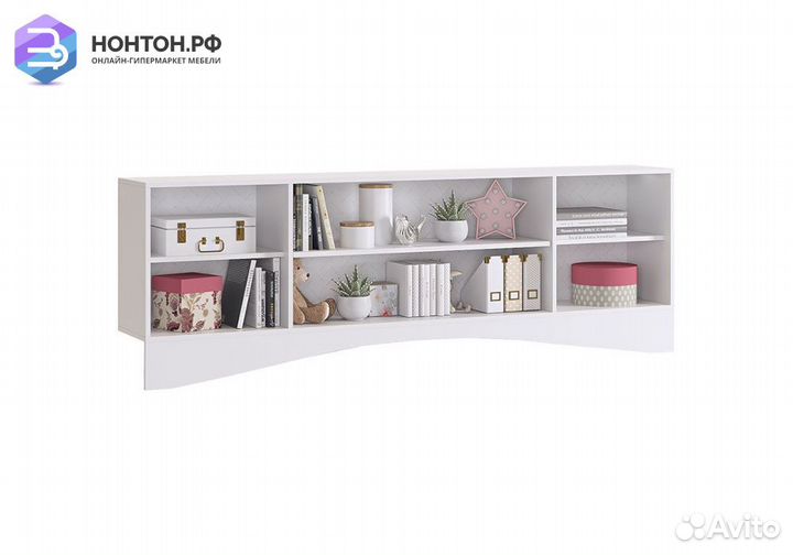 Полка навесная Алиса