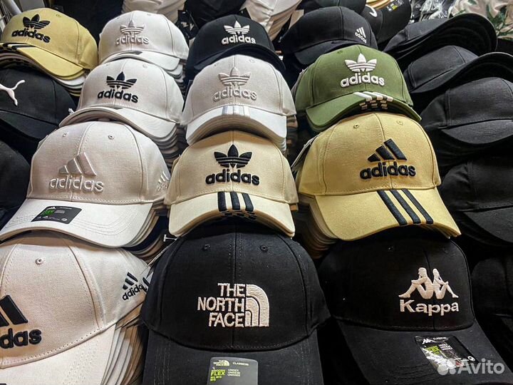 Кепки оптом