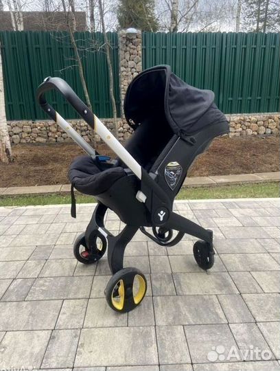 Коляска-автокресло FooFoo 4в1 (Doona+) оригинал