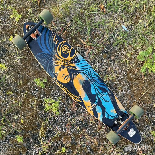 Лонгборд sector 9 mosake 40