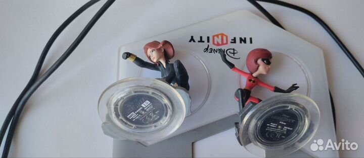 Xbox controller/camera/Disney infiniti