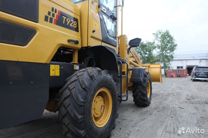 Фронтальный погрузчик LuGong T 928, 2023