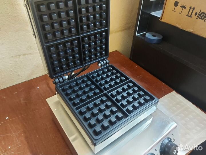 Вафельницы гонконгских,бельгийских,тонких вафель