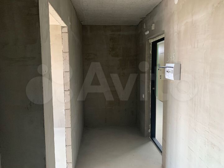 1-к. квартира, 33,9 м², 12/18 эт.